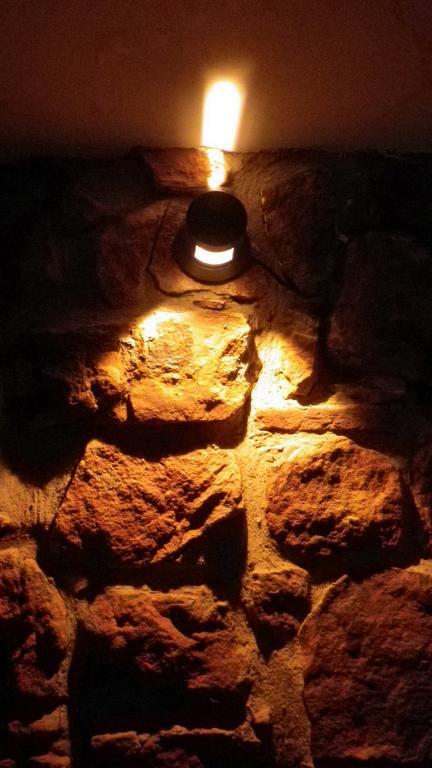 Posada Real La Vieja Chimenea-Spa Эррерос Номер фото